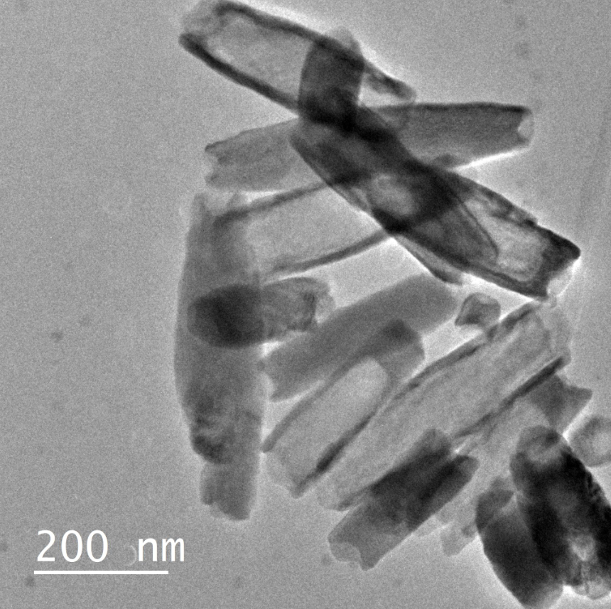 進口磁性氧化鐵納米管Magnetic Iron Oxide Nanotubes