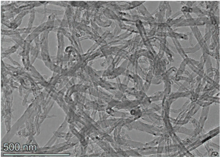 工業(yè)級多壁碳納米管JCMT-95-20-10